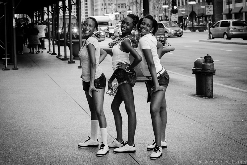 girls in chicago