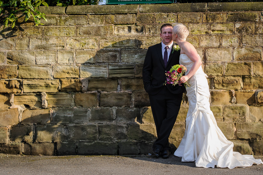 Yorkshire wedding photography