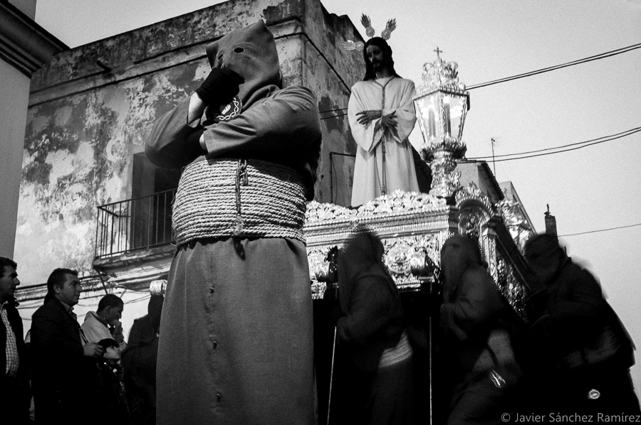 holy week in andalucia