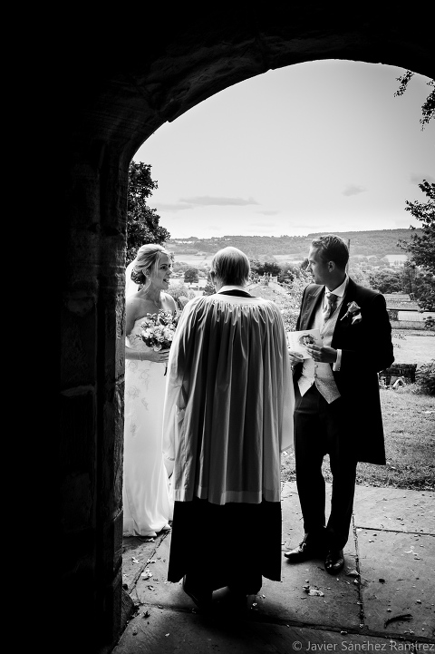 Leeds and Yorkshire wedding photographer