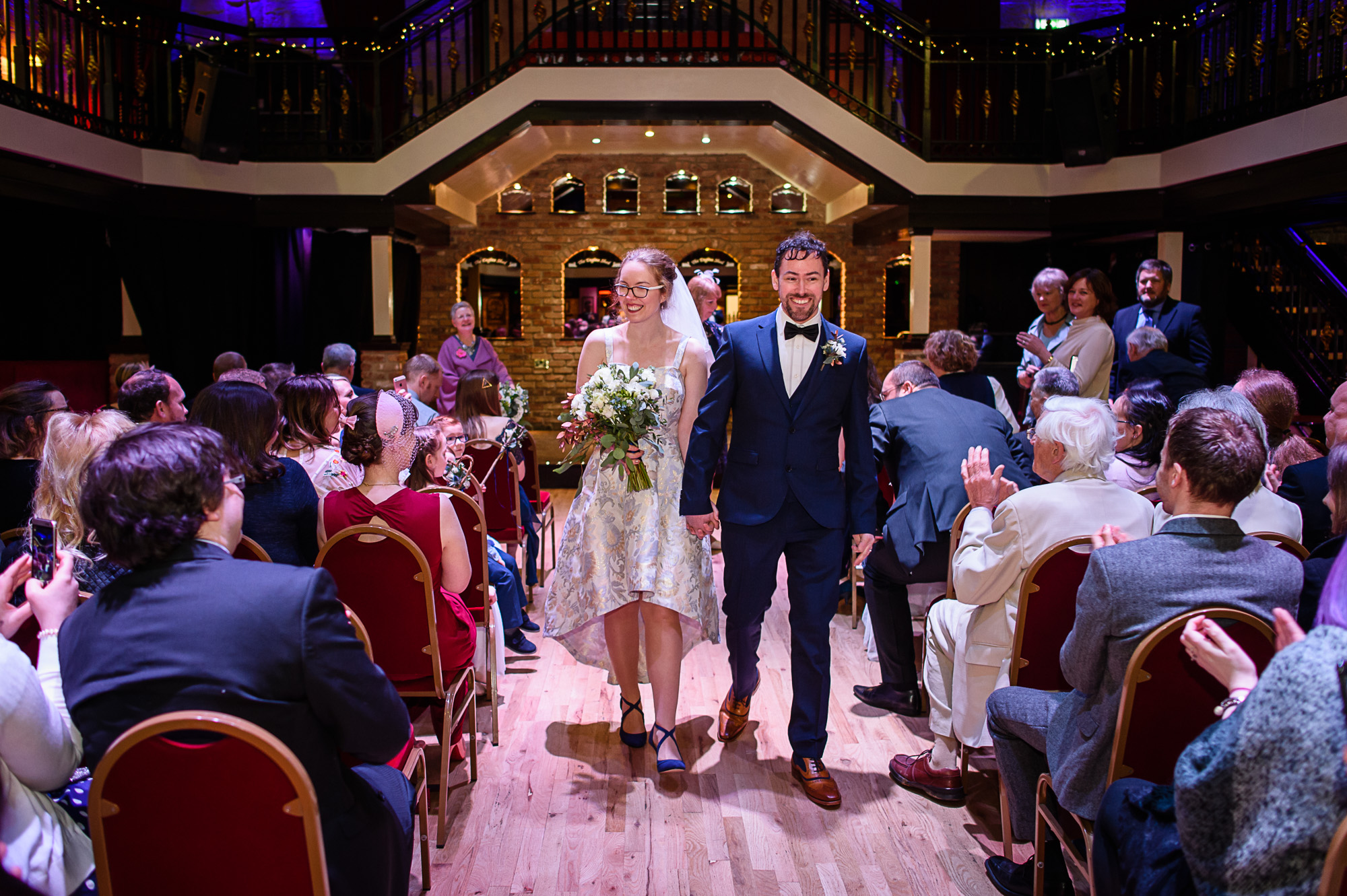 SHELLEY & CRAIG |  THE ENGINE SHED – WETHERBY