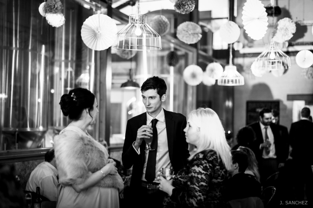 Sheffield documentary wedding photographer