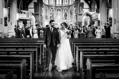 GEMMA & ANDREW WEDDING | St Mary’s Church – Batley