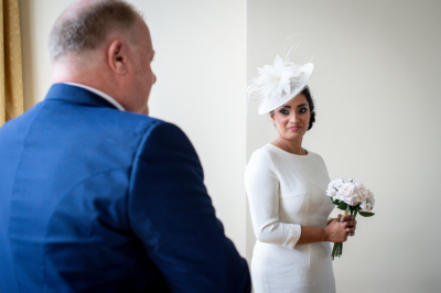SHEBA & BRIAN | WEDDING CEREMONY HUDDERSFIELD